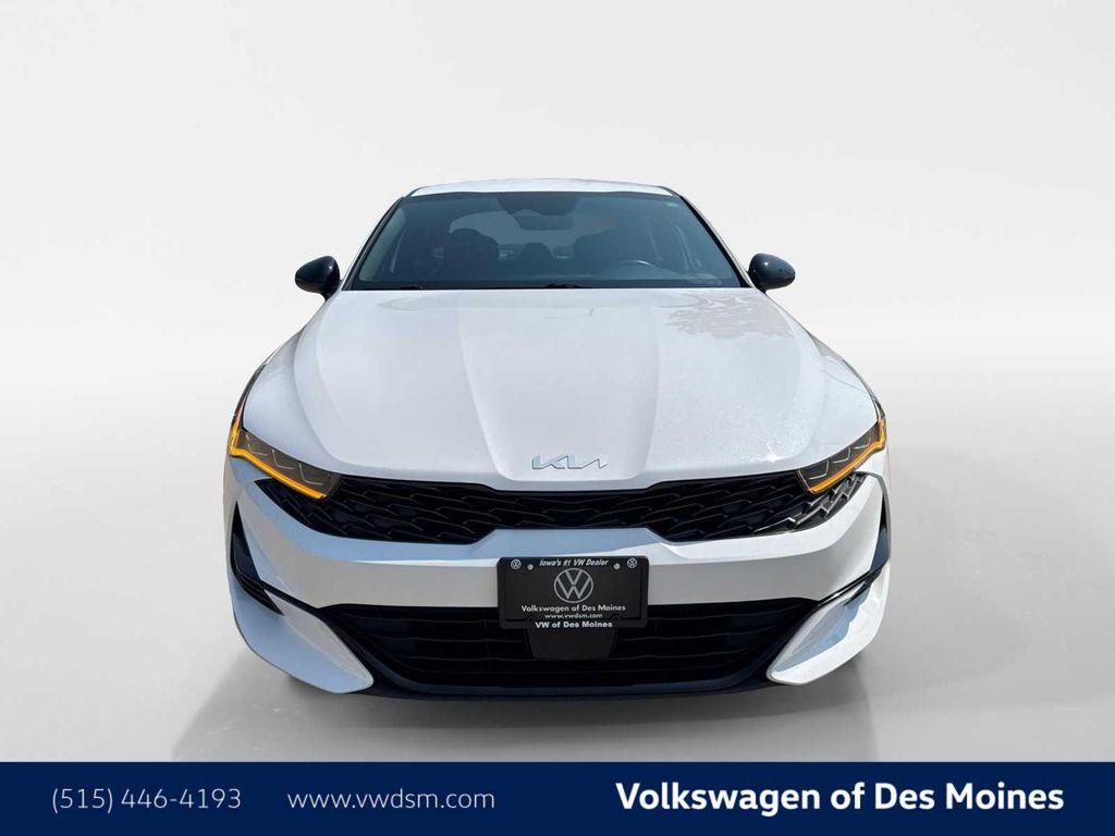 used 2024 Kia K5 car, priced at $26,998