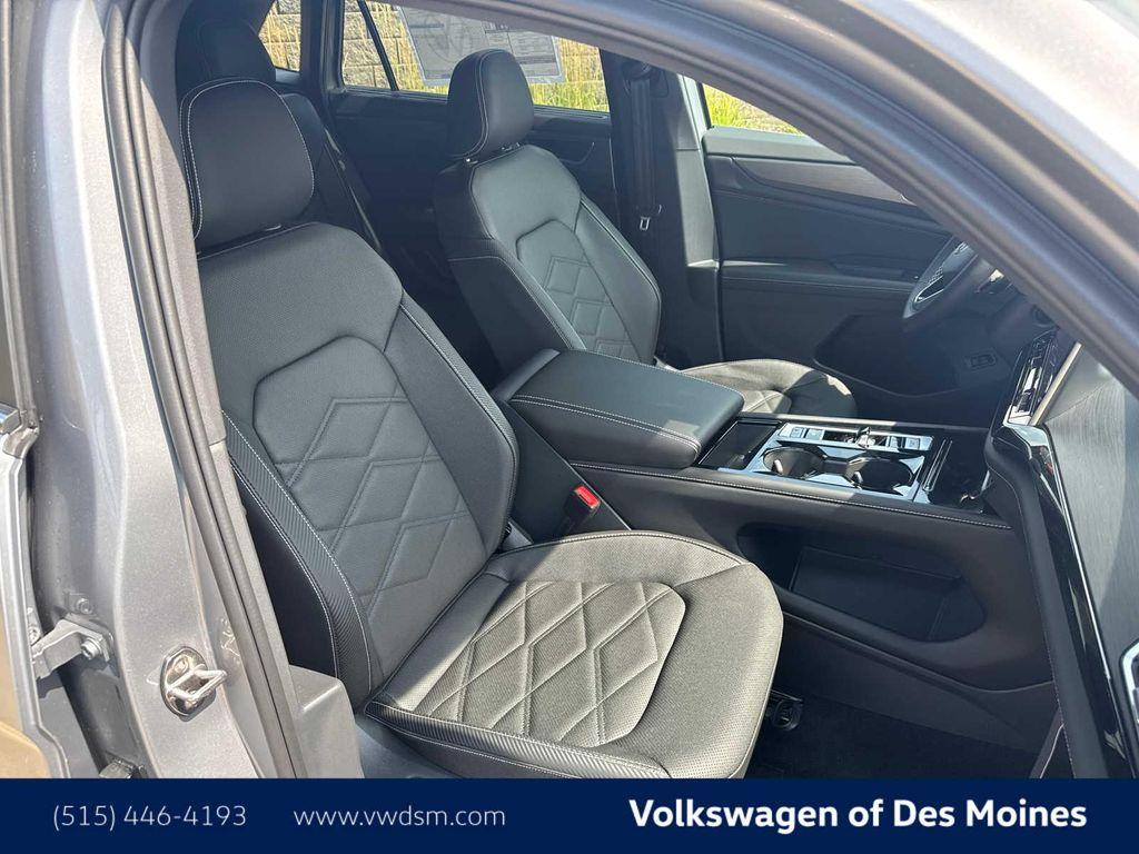 new 2026 Volkswagen Atlas Cross Sport car, priced at $46,604
