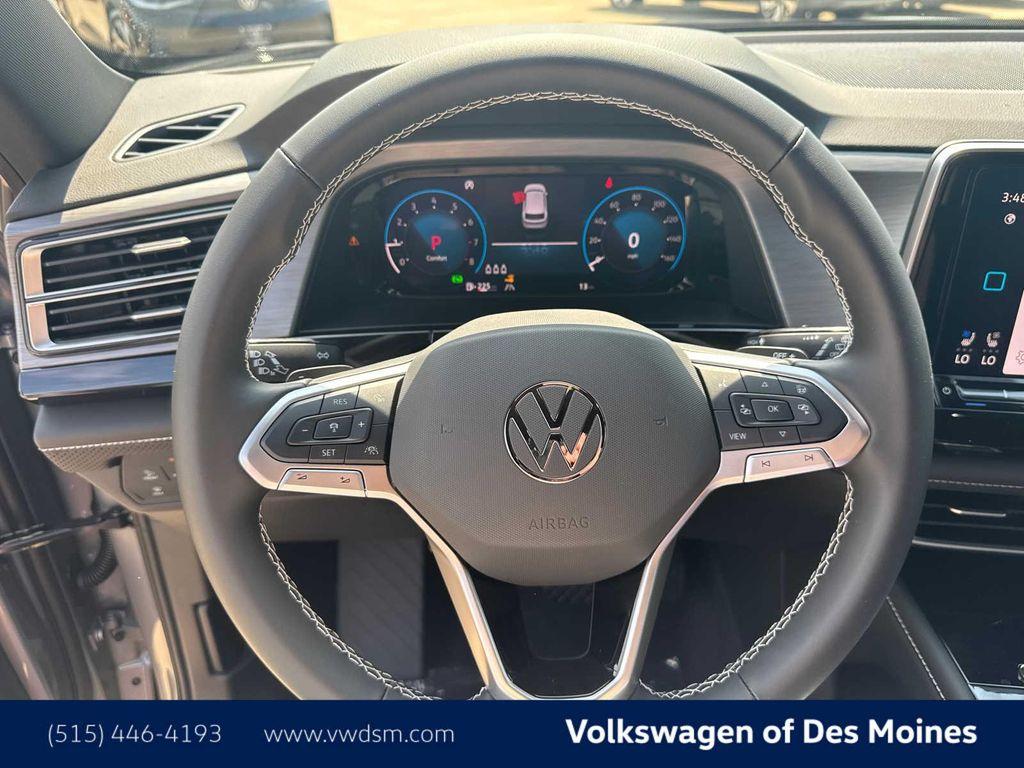 new 2026 Volkswagen Atlas Cross Sport car, priced at $46,604