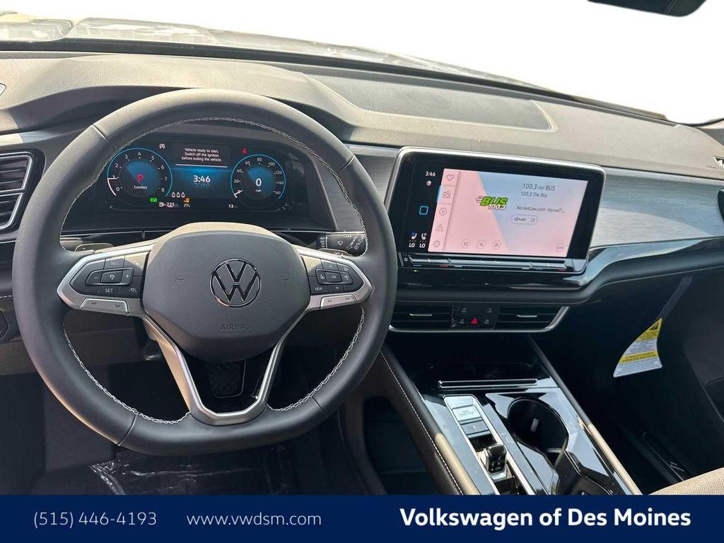 new 2026 Volkswagen Atlas Cross Sport car, priced at $46,604