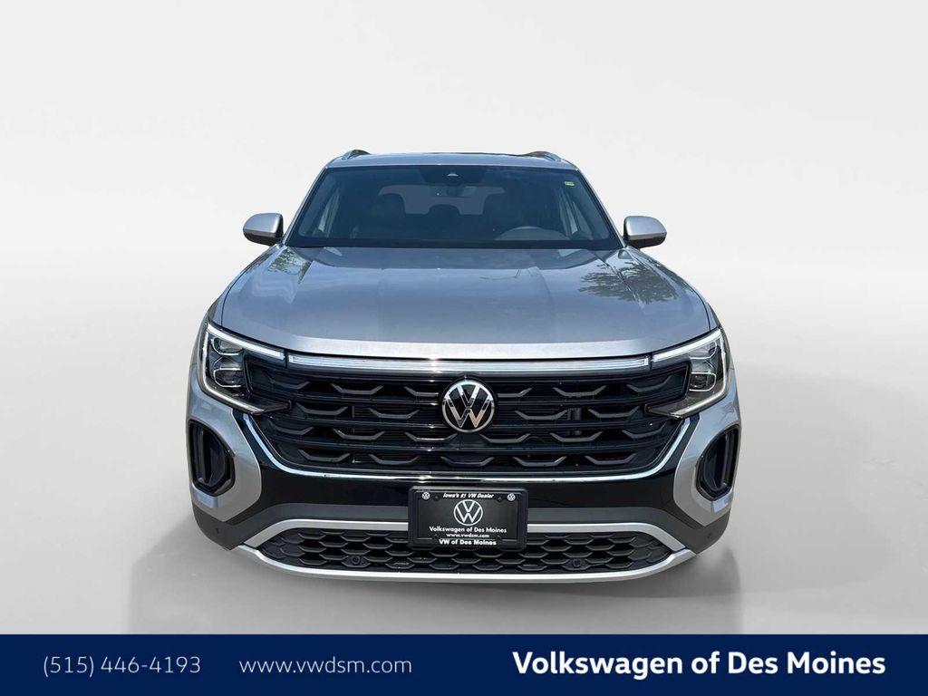 new 2026 Volkswagen Atlas Cross Sport car, priced at $46,604