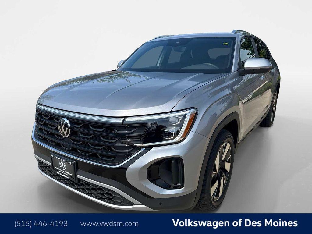 new 2026 Volkswagen Atlas Cross Sport car, priced at $46,604