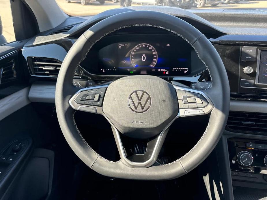 new 2024 Volkswagen Taos car, priced at $27,999