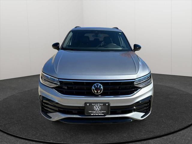 new 2024 Volkswagen Tiguan car, priced at $37,998