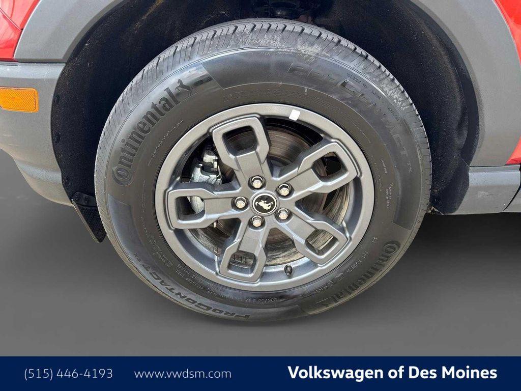 used 2024 Ford Bronco Sport car, priced at $25,998