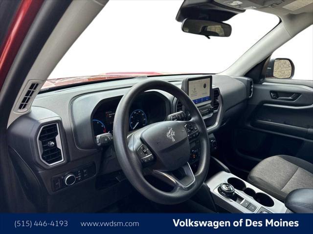 used 2024 Ford Bronco Sport car, priced at $29,998