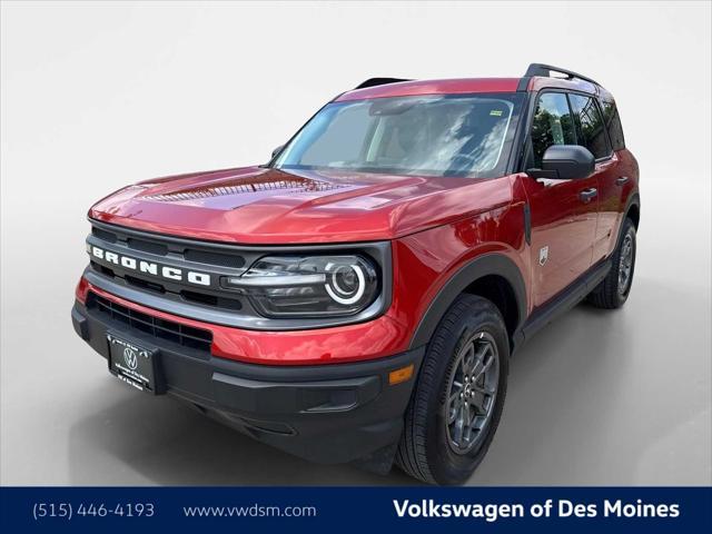 used 2024 Ford Bronco Sport car, priced at $29,998