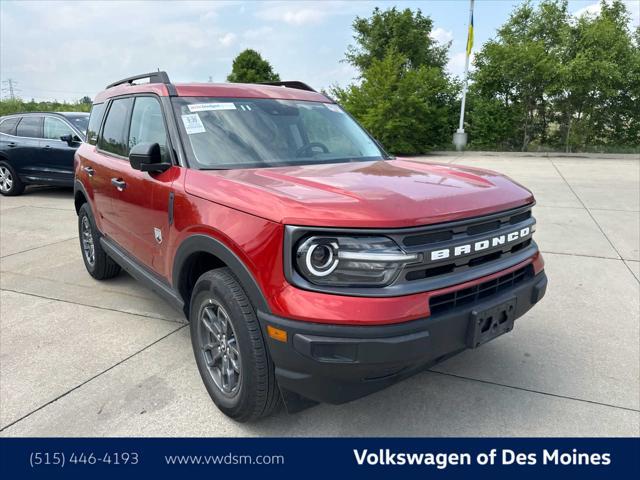 used 2024 Ford Bronco Sport car, priced at $29,998