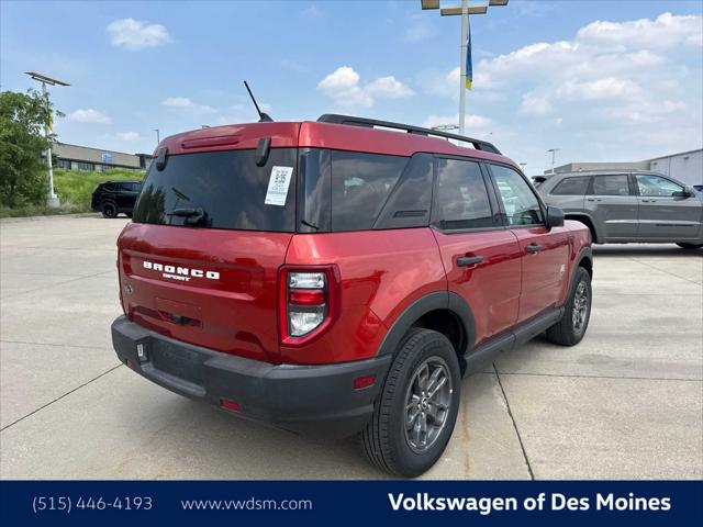 used 2024 Ford Bronco Sport car, priced at $29,998