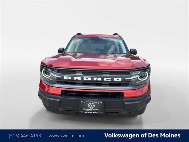 used 2024 Ford Bronco Sport car, priced at $29,998