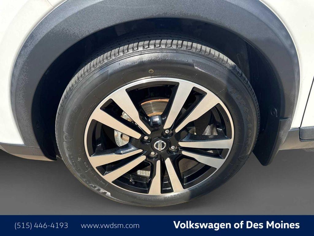 used 2020 Nissan Kicks car, priced at $17,998
