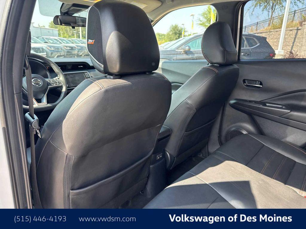 used 2020 Nissan Kicks car, priced at $17,998