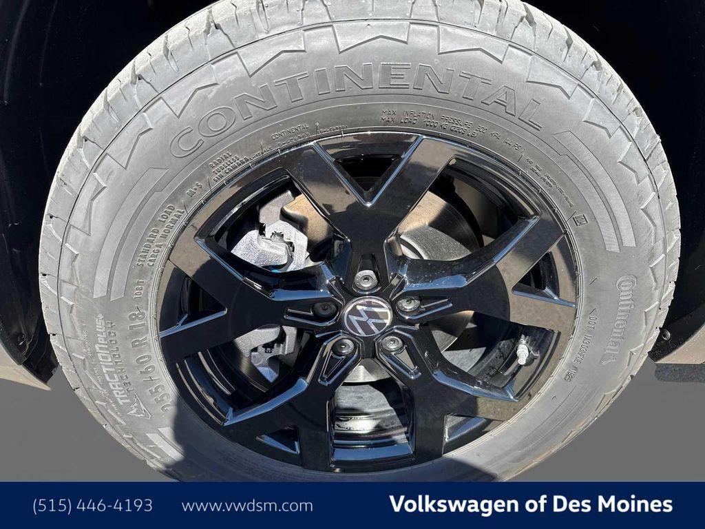 new 2026 Volkswagen Atlas car, priced at $47,327