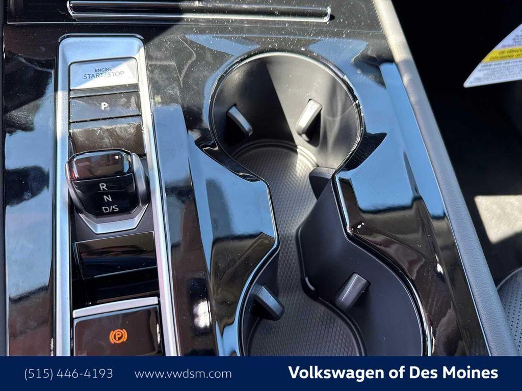 new 2026 Volkswagen Atlas car, priced at $47,327