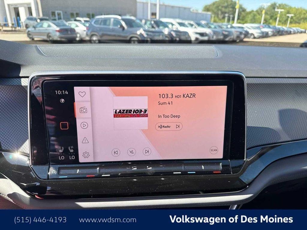 new 2026 Volkswagen Atlas car, priced at $47,327