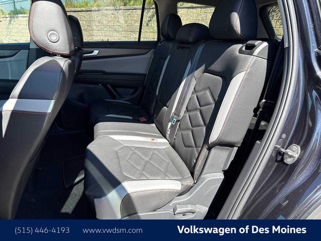 new 2026 Volkswagen Atlas car, priced at $47,327