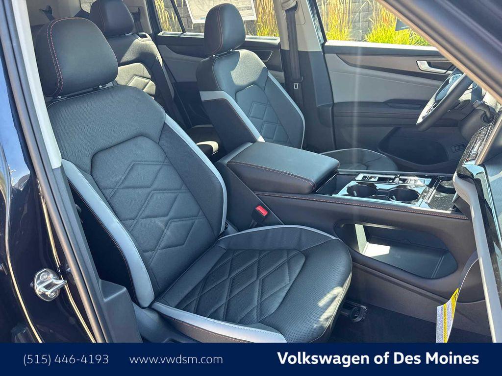 new 2026 Volkswagen Atlas car, priced at $48,827