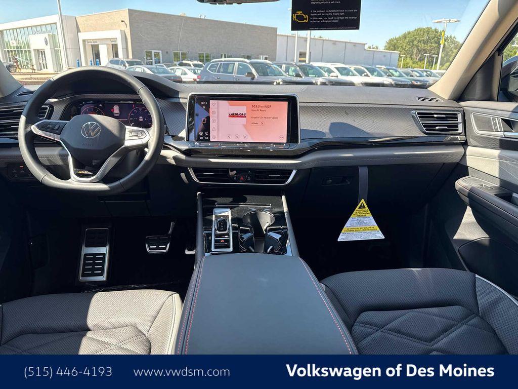 new 2026 Volkswagen Atlas car, priced at $48,827