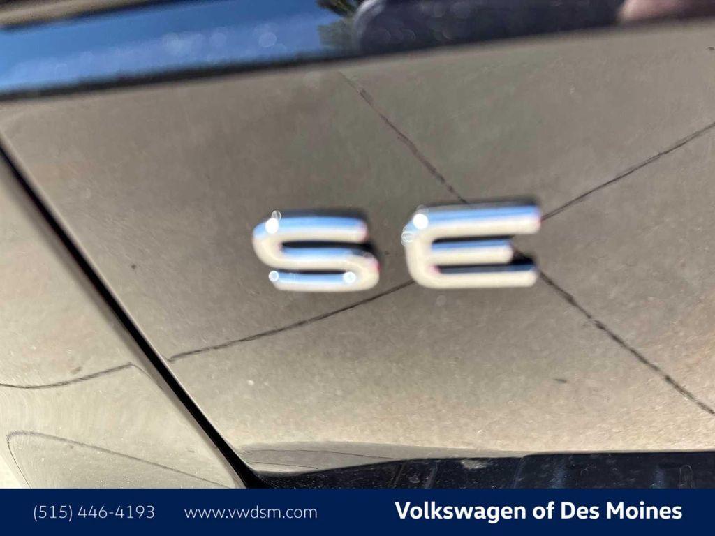 new 2026 Volkswagen Atlas car, priced at $48,827