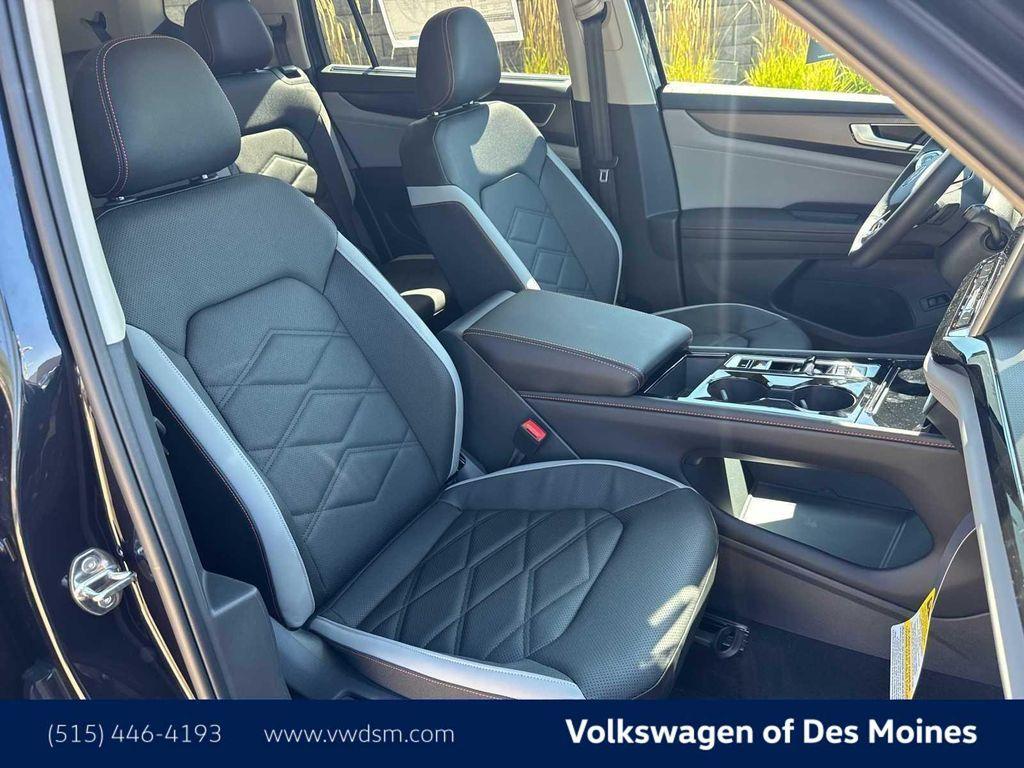 new 2026 Volkswagen Atlas car, priced at $47,327