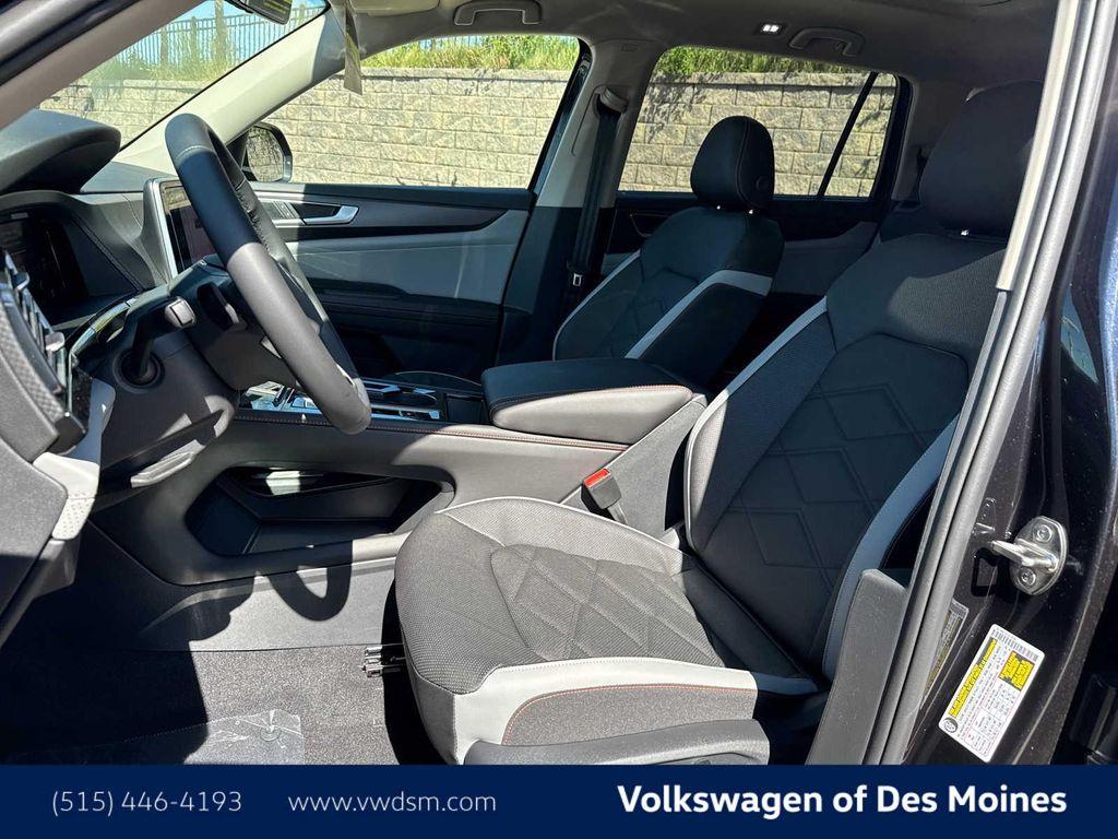 new 2026 Volkswagen Atlas car, priced at $48,827