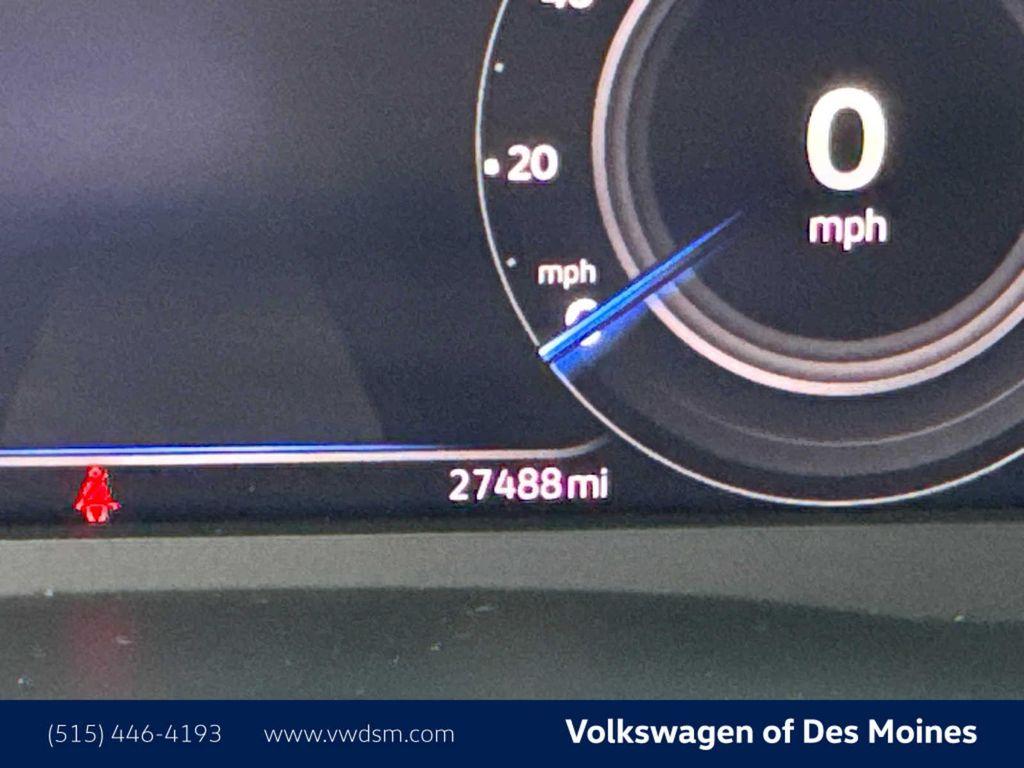 used 2022 Volkswagen Atlas car, priced at $30,998