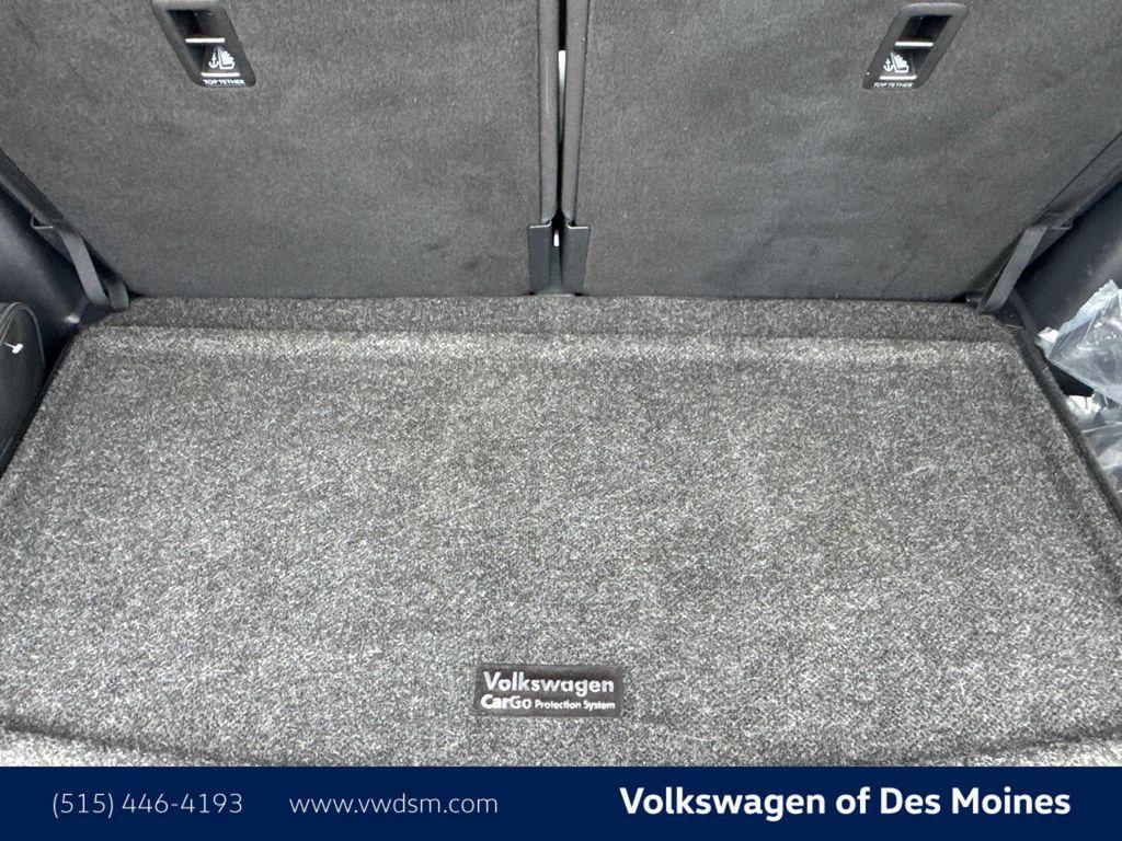 used 2022 Volkswagen Atlas car, priced at $30,998