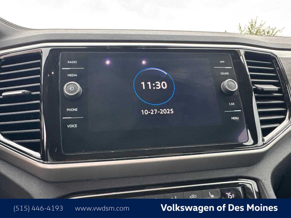 used 2022 Volkswagen Atlas car, priced at $30,998