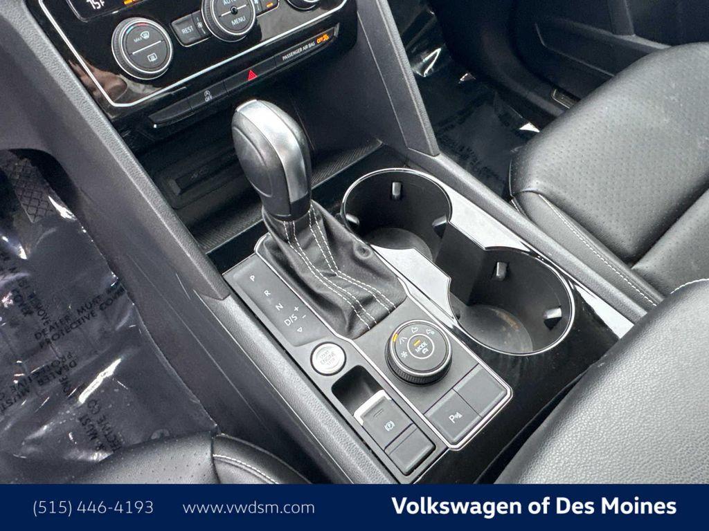 used 2022 Volkswagen Atlas car, priced at $30,998