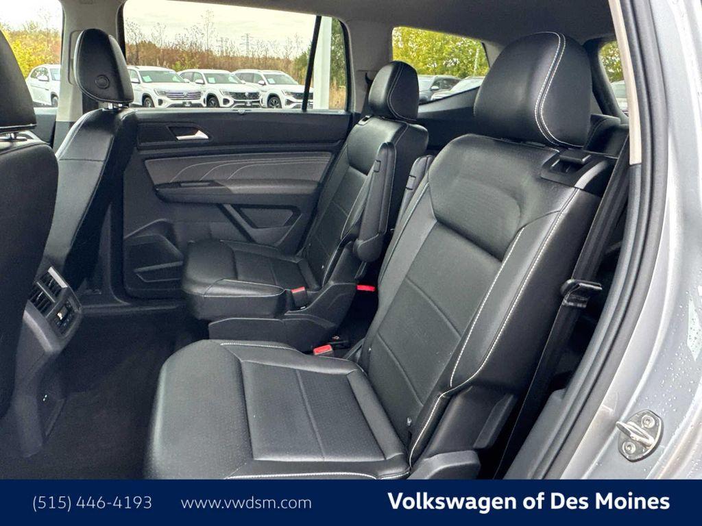 used 2022 Volkswagen Atlas car, priced at $30,998
