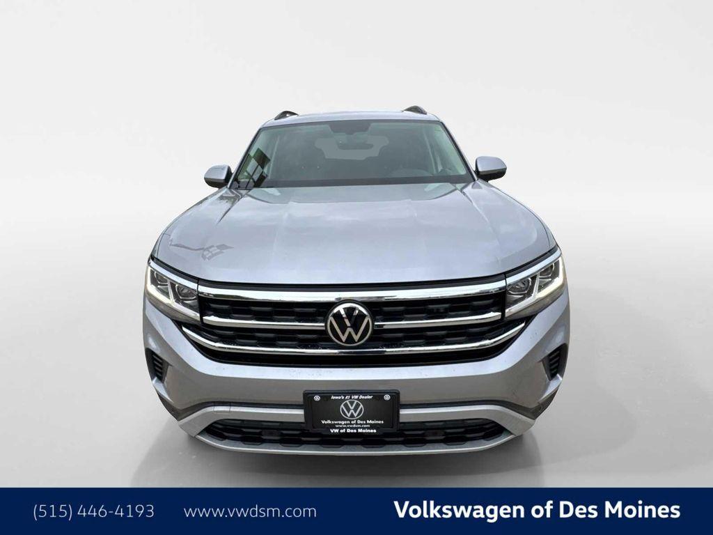 used 2022 Volkswagen Atlas car, priced at $30,998