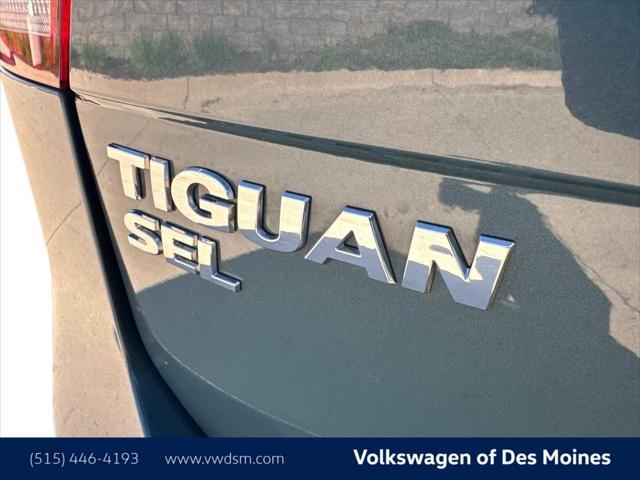 used 2020 Volkswagen Tiguan car, priced at $25,998