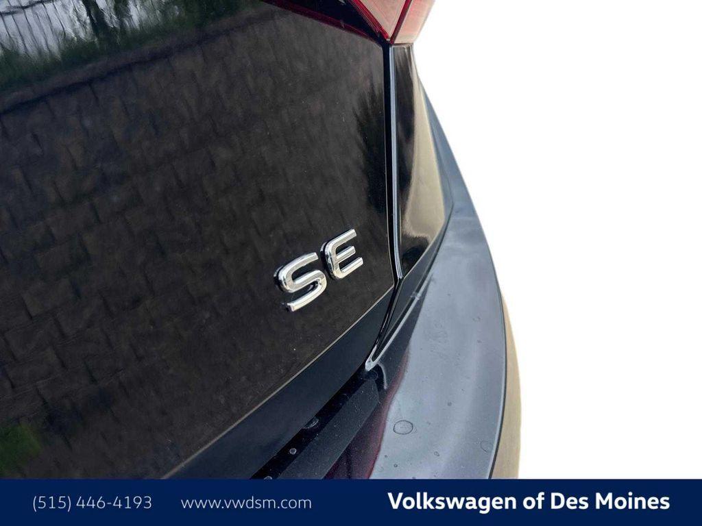 new 2025 Volkswagen Jetta car, priced at $26,999