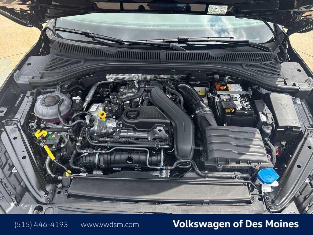 new 2025 Volkswagen Jetta car, priced at $26,999