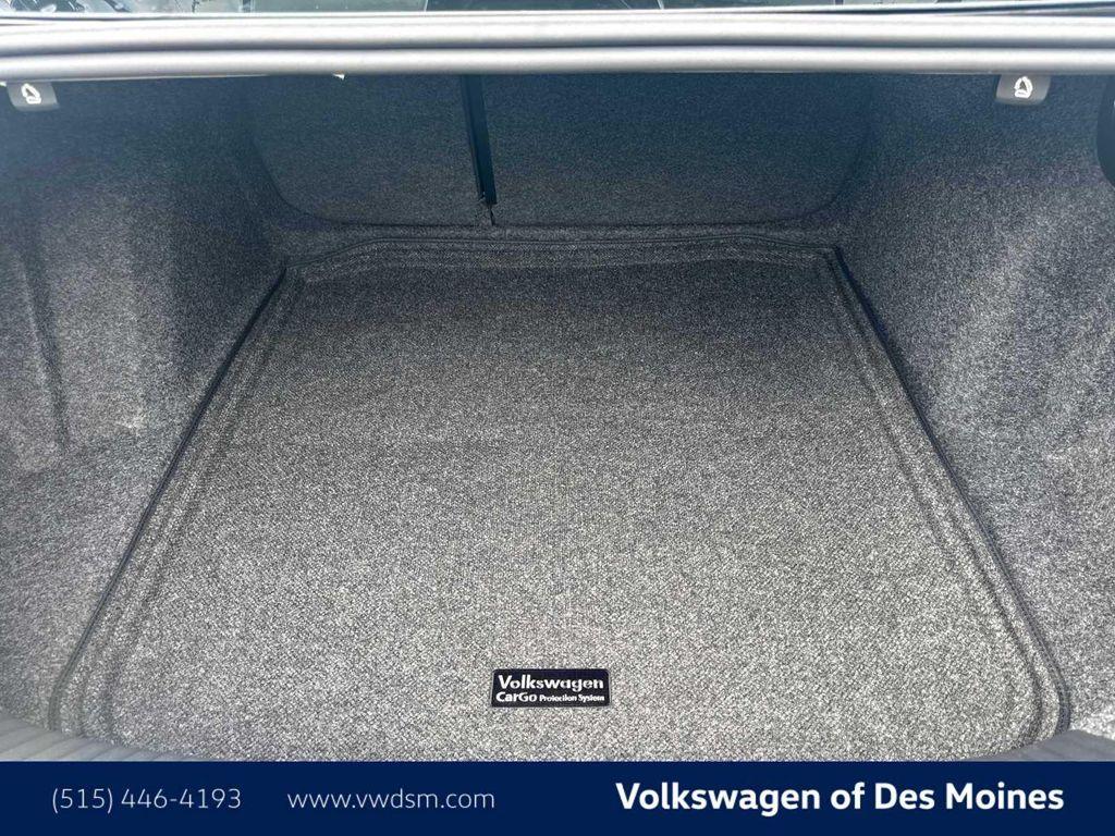 new 2025 Volkswagen Jetta car, priced at $26,999