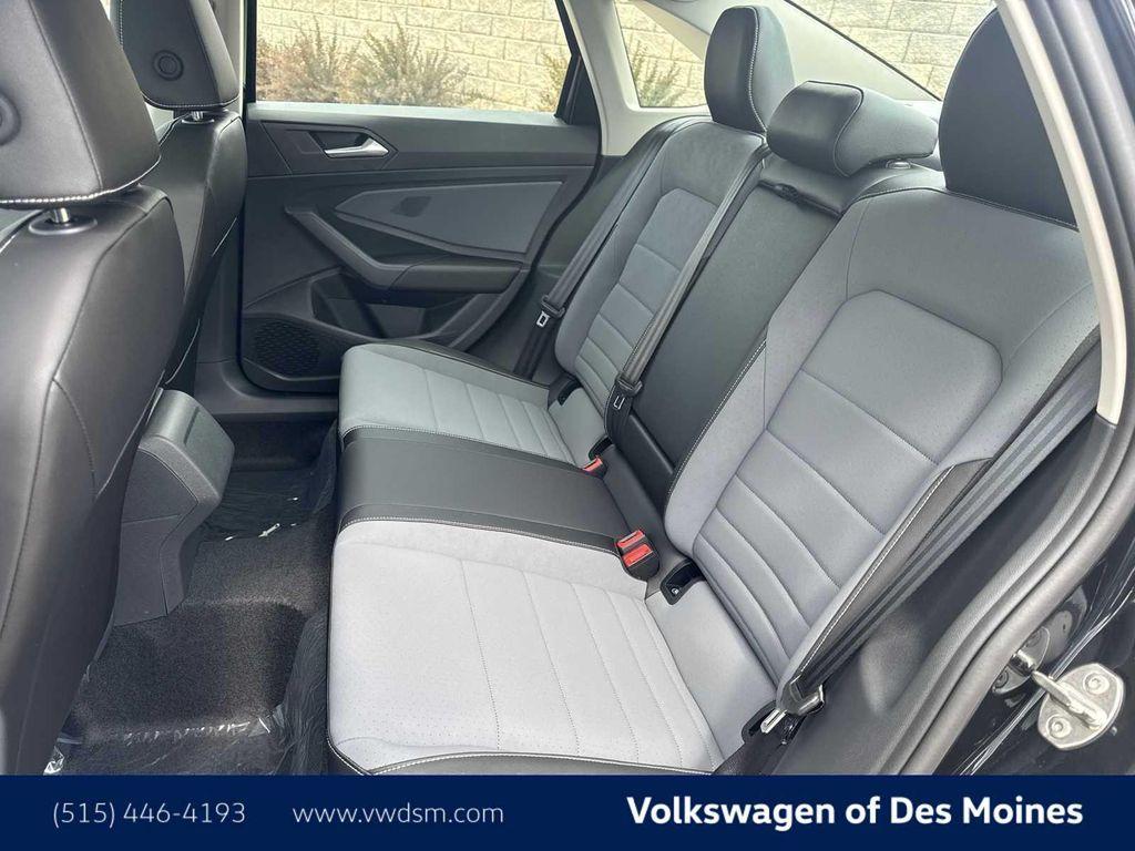 new 2025 Volkswagen Jetta car, priced at $26,999
