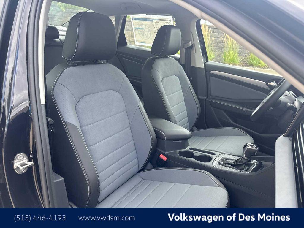 new 2025 Volkswagen Jetta car, priced at $27,998