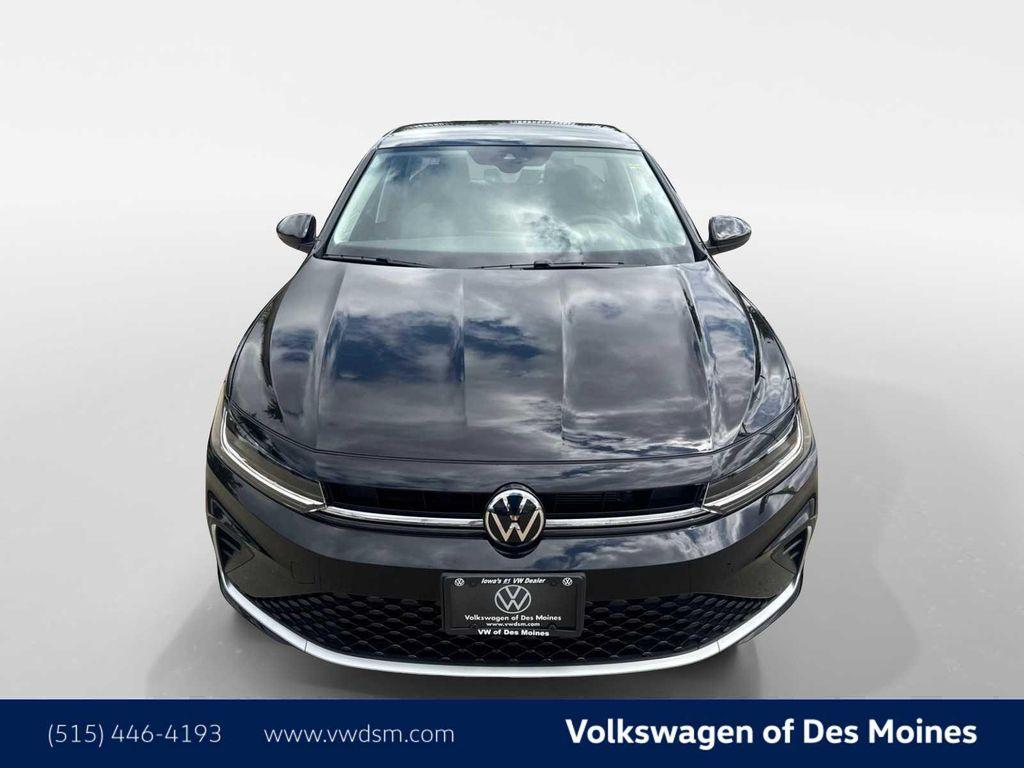 new 2025 Volkswagen Jetta car, priced at $26,999