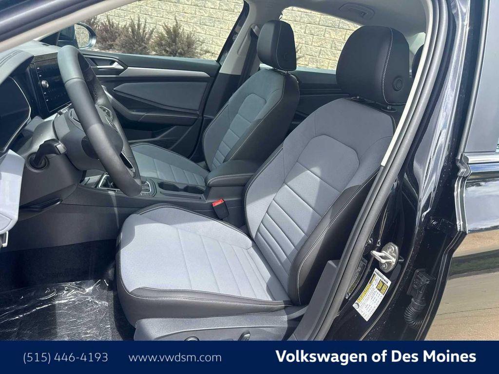 new 2025 Volkswagen Jetta car, priced at $26,999