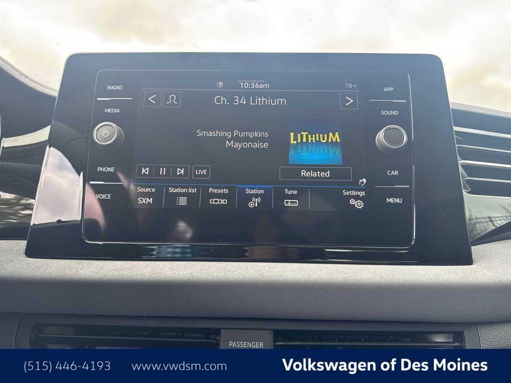 new 2025 Volkswagen Jetta car, priced at $26,999