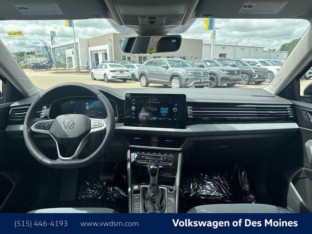 new 2025 Volkswagen Jetta car, priced at $26,999