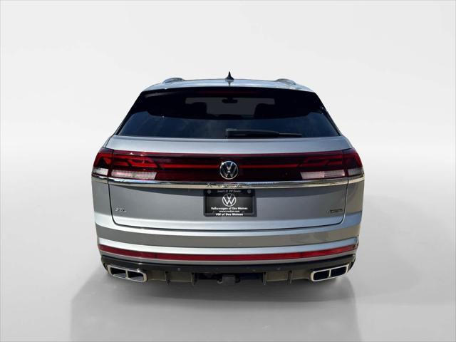 used 2024 Volkswagen Atlas Cross Sport car, priced at $43,998