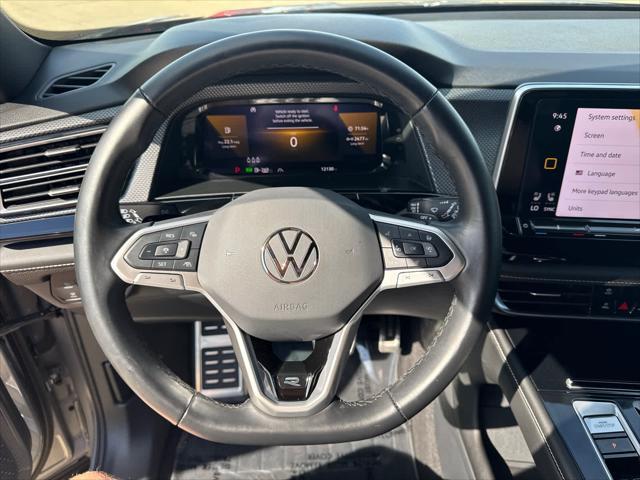 used 2024 Volkswagen Atlas Cross Sport car, priced at $43,998