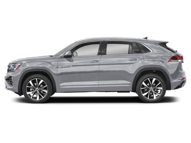 used 2024 Volkswagen Atlas Cross Sport car, priced at $45,998