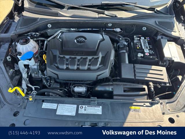 used 2020 Volkswagen Passat car, priced at $16,998