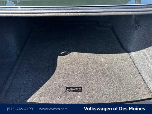 used 2020 Volkswagen Passat car, priced at $16,998