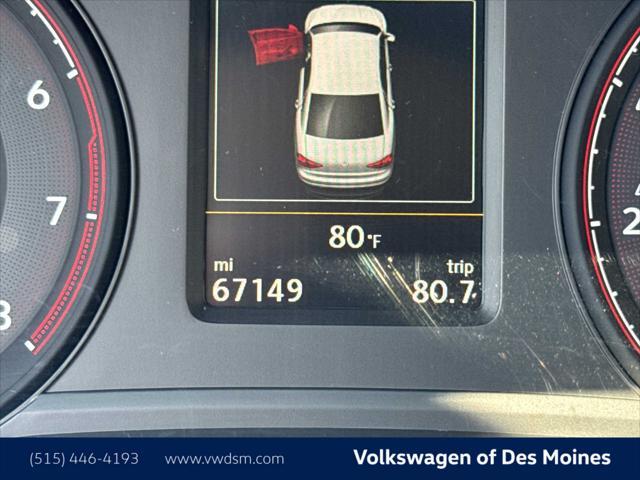 used 2020 Volkswagen Passat car, priced at $16,998