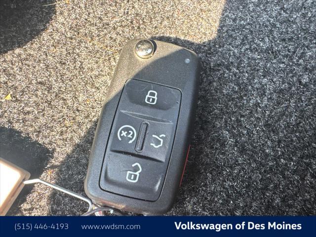used 2020 Volkswagen Passat car, priced at $16,998