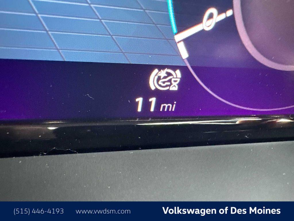 new 2026 Volkswagen Atlas car, priced at $46,088