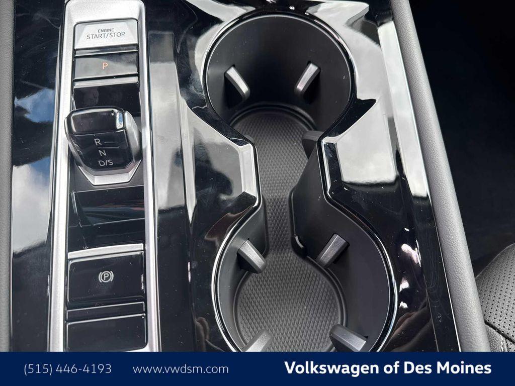 new 2026 Volkswagen Atlas car, priced at $46,088